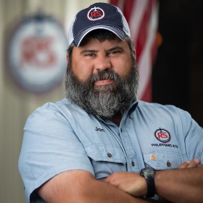 Jon Stanford