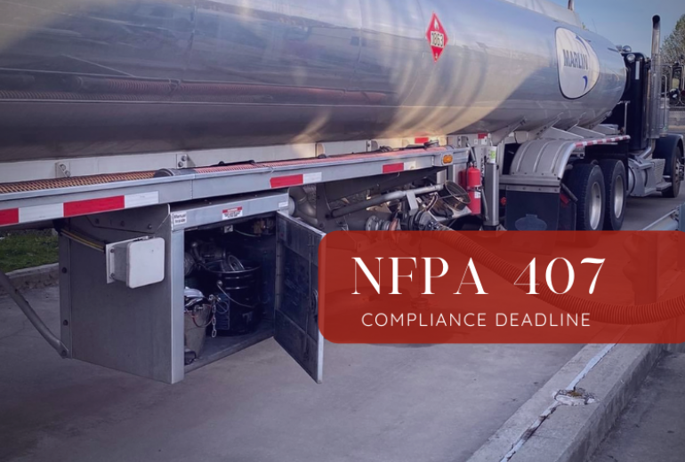 nfpa 407 compliance 2 1