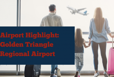 Airport Highlight Golden Triangle Regional Airport