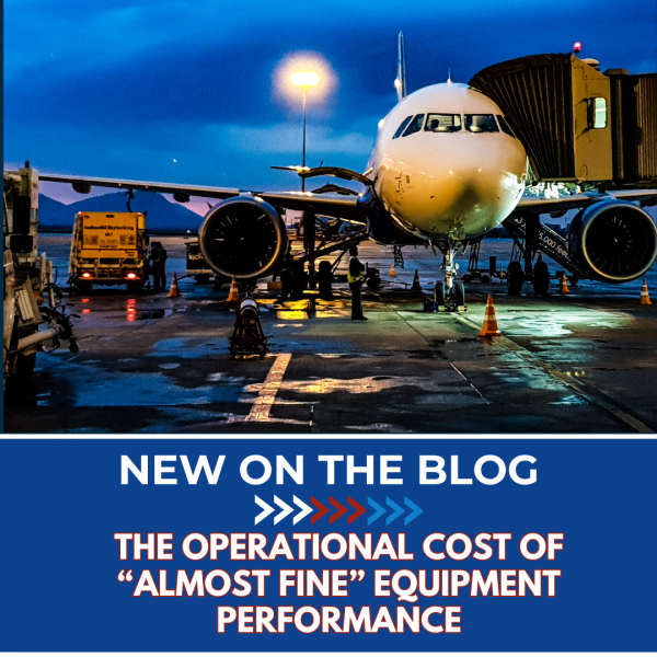 The Operational Cost of “Almost Fine” Equipment Performance