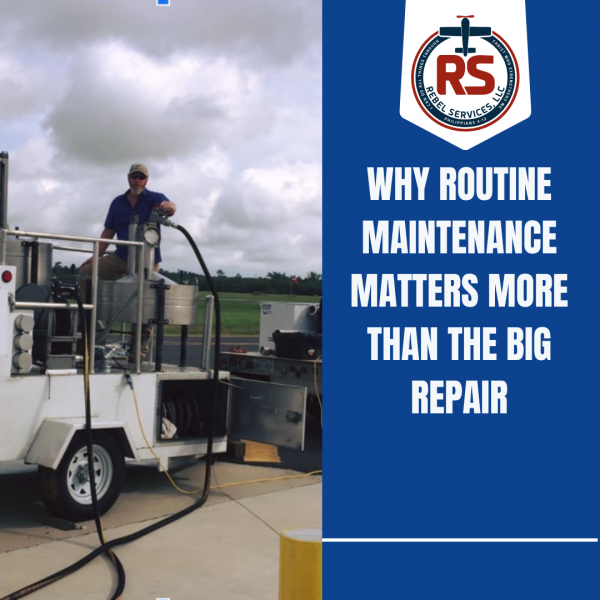 Why Routine Maintenance Matters More Than the Big Repair