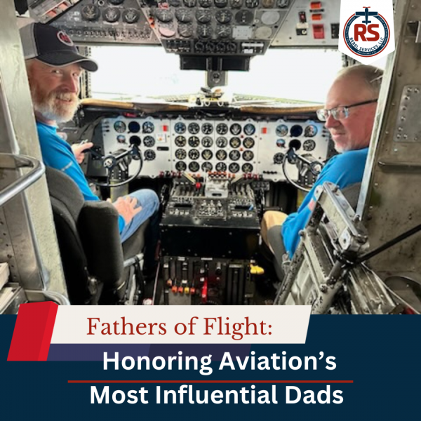Fathers of Flight: Aviation's Most Influential Dads