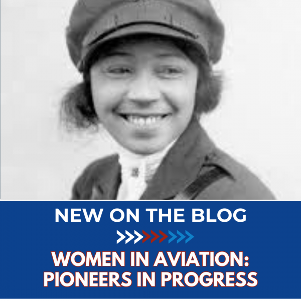 Women in Aviation: Pioneers for Progress