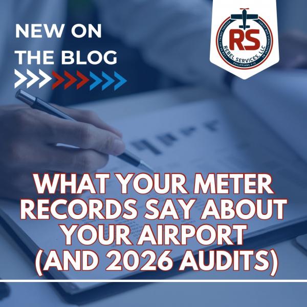 What Your Meter Records Say About Your Airport — And Why 2026 Audits Will Be Tou